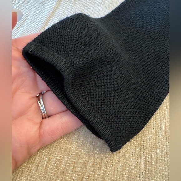 COS A-Line Merino Wool Sweater, sz XS - Picture 7 of 12